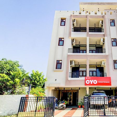 Aarav Hotel Jaipur Eksteriør bilde