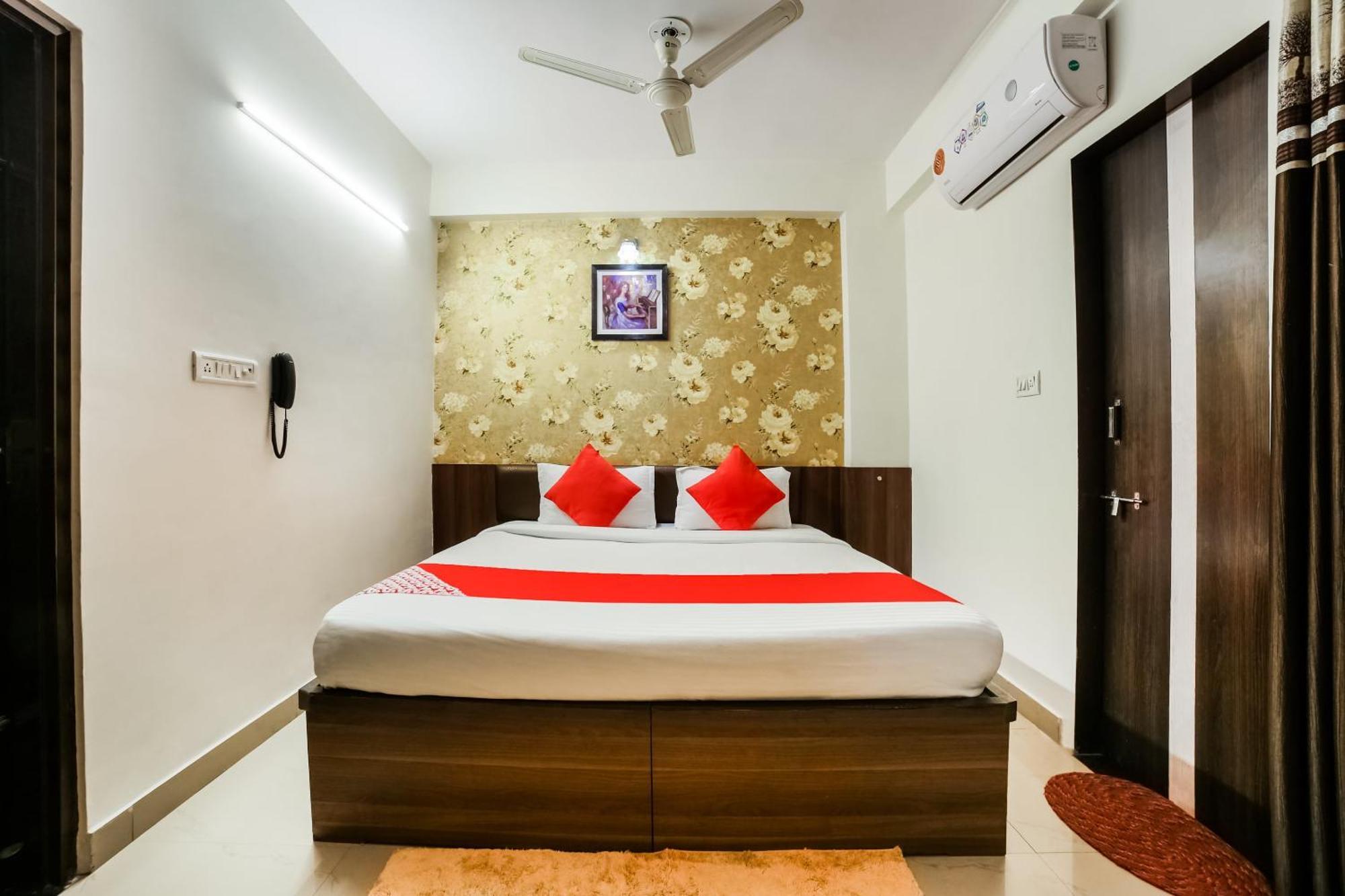 Aarav Hotel Jaipur Eksteriør bilde