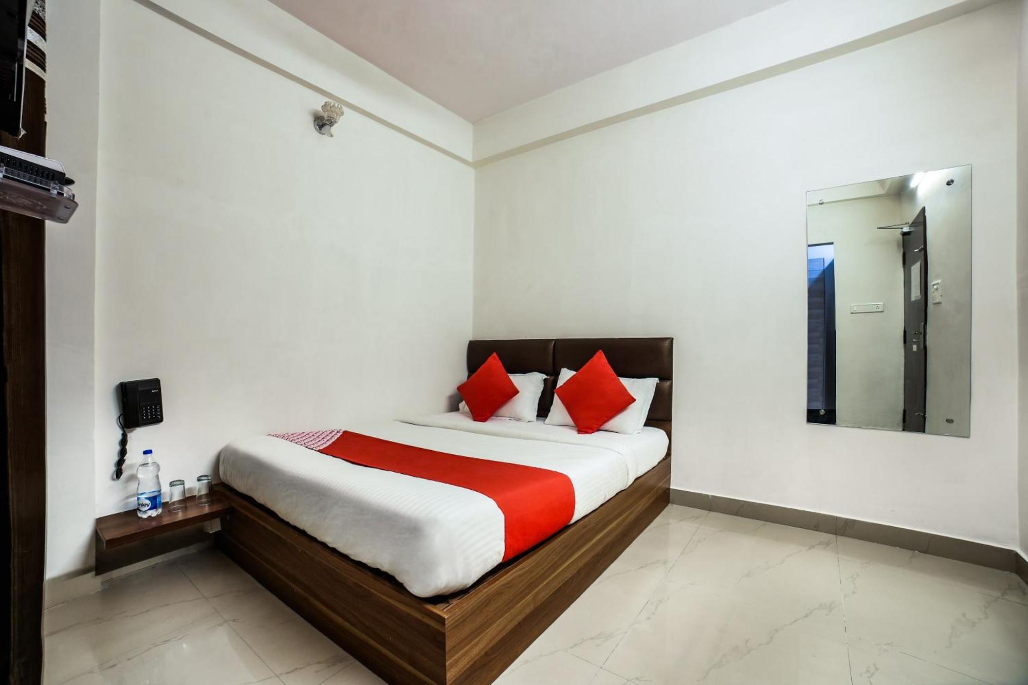 Aarav Hotel Jaipur Eksteriør bilde