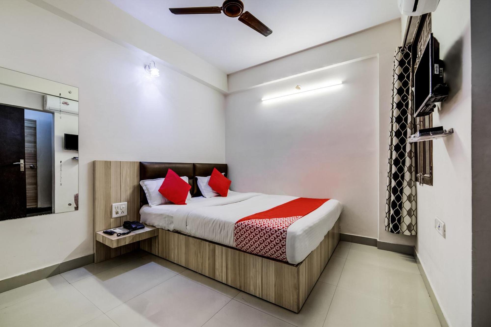 Aarav Hotel Jaipur Eksteriør bilde