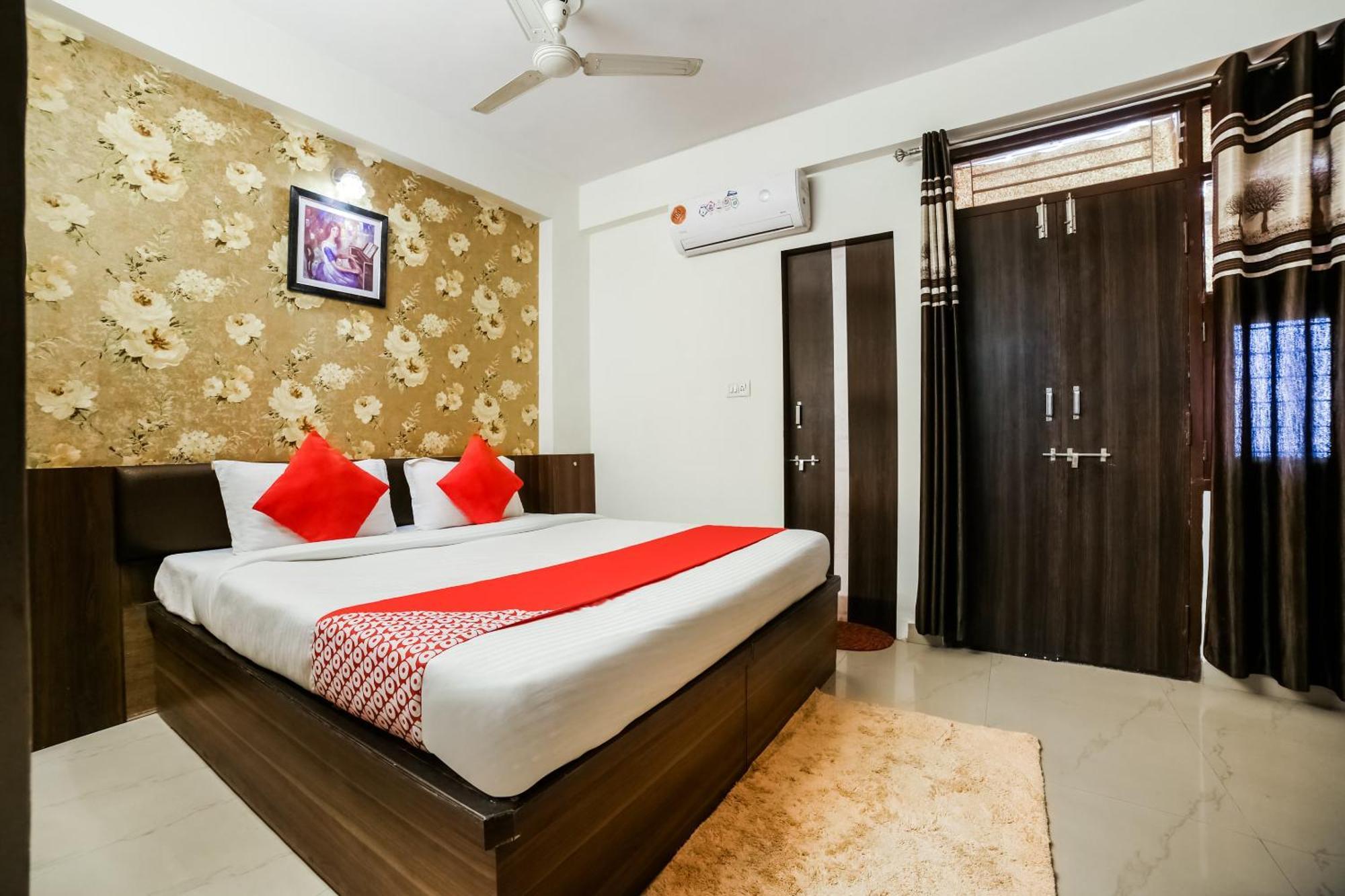 Aarav Hotel Jaipur Eksteriør bilde